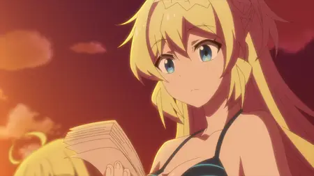 Slime Taoshite 300-nen, Shiranai Uchi ni Level Max ni Nattemashita S2 - 08v2 (1080p