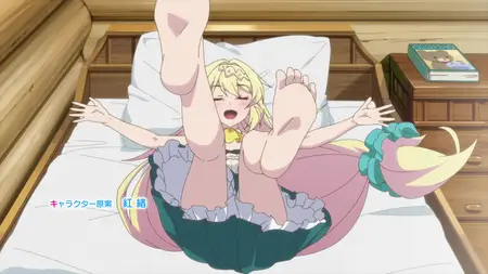 Slime Taoshite 300-nen, Shiranai Uchi ni Level Max ni Nattemashita S2 - 08v2 (1080p