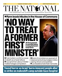 The National (Scotland) - 15 October 2024