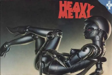 Lo mejor de Heavy Metal 24 Circo Salvaje