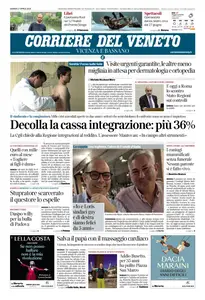 Corriere del Veneto Vicenza e Bassano - 17 Aprile 2025