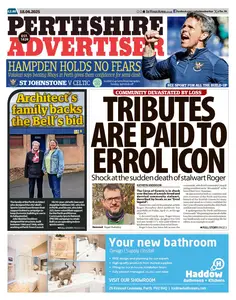 Perthshire Advertiser - 18 April 2025