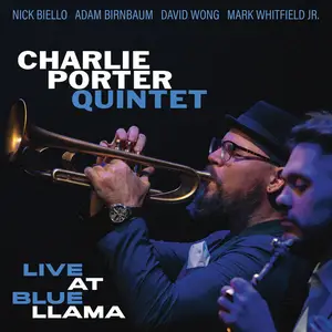 Charlie Porter - Live at Blue Llama (Live) (2024) [Official Digital Download]