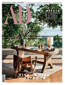 Architectural Digest Latinoamérica - Junio 2024