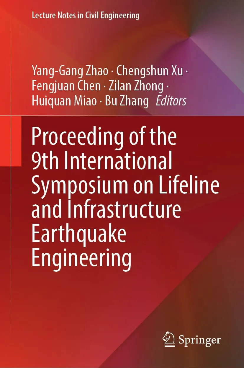 Proceeding of the 9th International Symposium on Lifeline and Infrastructure Earthquake Engineering