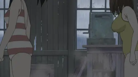 Kamichu! (2005 S01E07 Lovers of the Sun Judgment