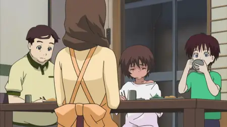 Kamichu! (2005 S01E07 Lovers of the Sun Judgment