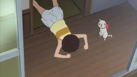 Kamichu! (2005 S01E07 Lovers of the Sun Judgment