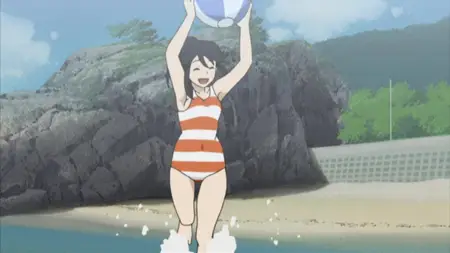 Kamichu! (2005 S01E07 Lovers of the Sun Judgment
