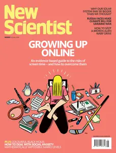 New Scientist International Edition - 22 June 2024