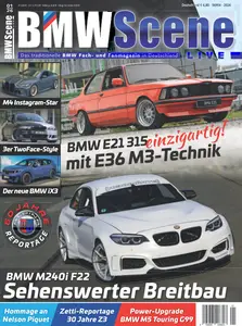 BMW Scene Live - No.1 2026