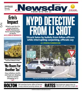 Newsday - 23 August 2025