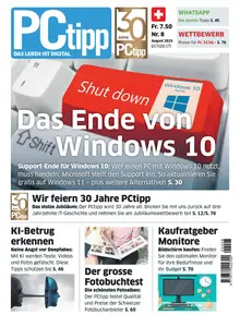 PCtipp - August 2025