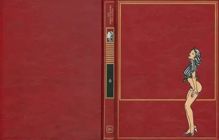 Les Chefs-d'Oeuvre De La Bande Dessinée Erotique - Tome 6