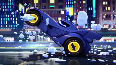 Batwheels S02E22