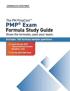 The PMP Exam Formula Study Guide