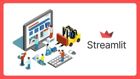 Mastering Streamlit | Hands-On