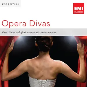 VA - Essential Opera Divas (2013)