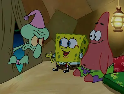 SpongeBob SquarePants S03E34