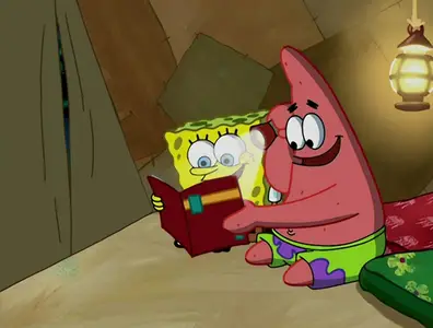 SpongeBob SquarePants S03E34