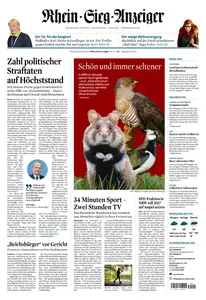 Kölner Stadt-Anzeiger Rhein-Sieg-Kreis - 22 Mai 2024