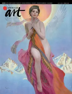 American Art Collector - May 2025