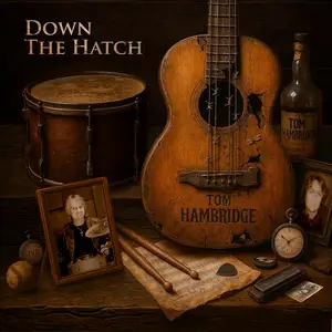 Tom Hambridge - DOWN THE HATCH (2025) [Official Digital Download]