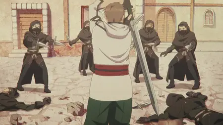 Katainaka no Ossan Kensei ni Naru - 06