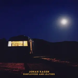 Jonah Kagen - Sunflowers and Leather (2025) [Official Digital Download]