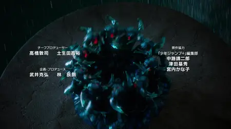 Kaiju No  8 S02E06 The Compatible User