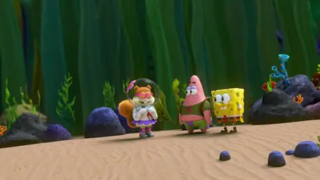 Kamp Koral: SpongeBob's Under Years S02E12