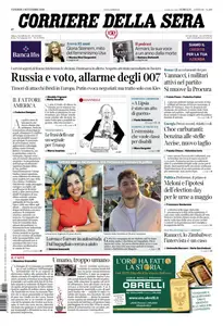 Corriere della Sera - 4 Settembre 2026