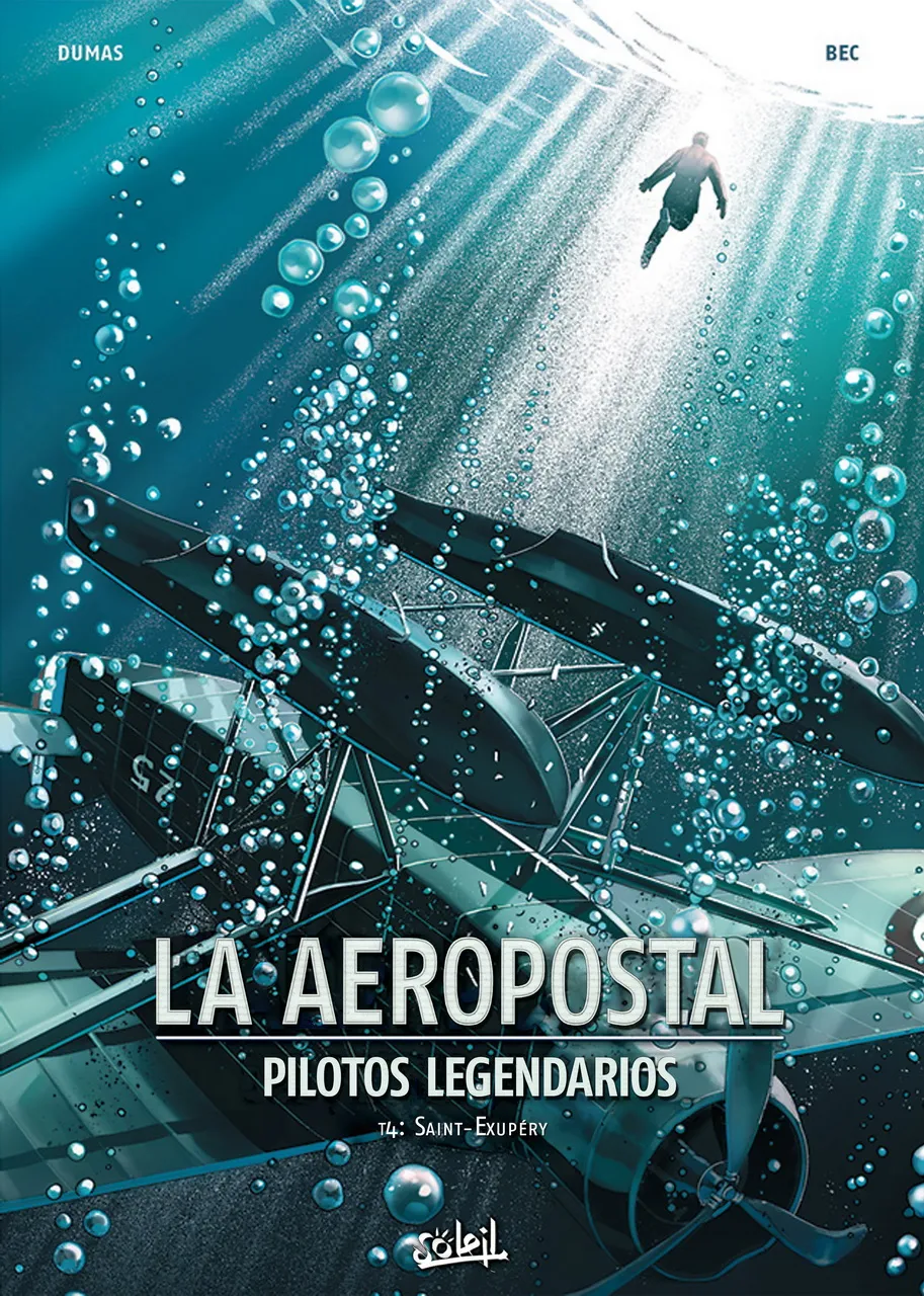 La Aeropostal Tomos 1 - 7 (de 7)