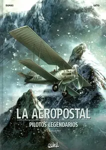 La Aeropostal Tomos 1 - 7 (de 7)
