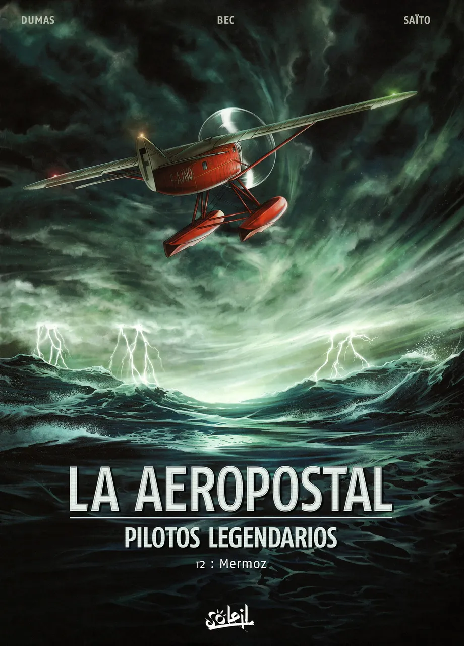 La Aeropostal Tomos 1 - 7 (de 7)