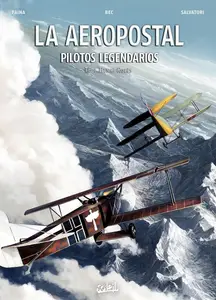 La Aeropostal Tomos 1 - 7 (de 7)