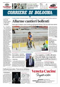 Corriere di Bologna - 27 Giugno 2025