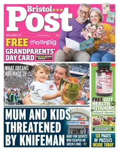 Bristol Post - 29 September 2025