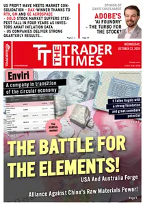 The Trader Times - 22 October 2025