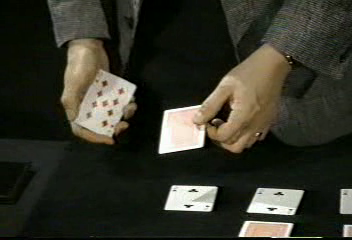 Darwin Ortiz - At The Card Table