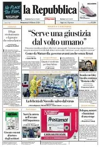 la Repubblica - 16 Febbraio 2020