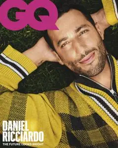 GQ Australia - November 2020