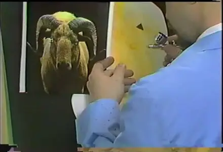 Airbrush Workshop Series, Advanced Airbrushing Animals