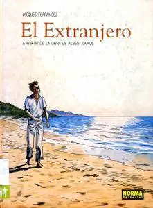 El extranjero, Jacques Ferrandez a partir de la obra de Albert Camus