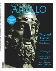 Apollo Magazine - February 2015