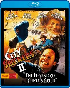 City Slickers II: The Legend of Curly's Gold (1994)