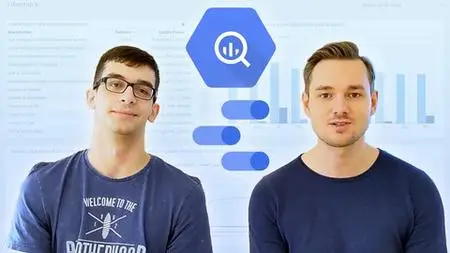 Bigquery + Datastudio Masterclass - Der Data Analytics Kurs