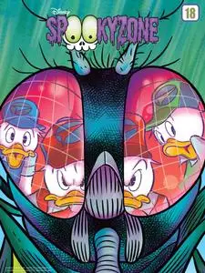 Disney SpookyZone - Issue 18