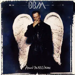 BBM (Baker, Bruce & Moore) - Around The Next Dream (1994)
