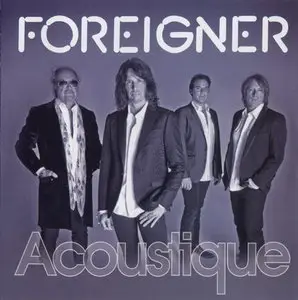 Foreigner - Acoustique (2011)
